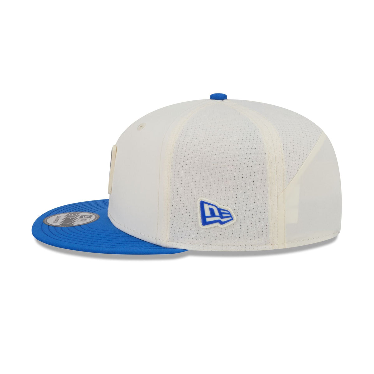 Los Angeles Rams 2026 Training 9FIFTY Snapback Hat