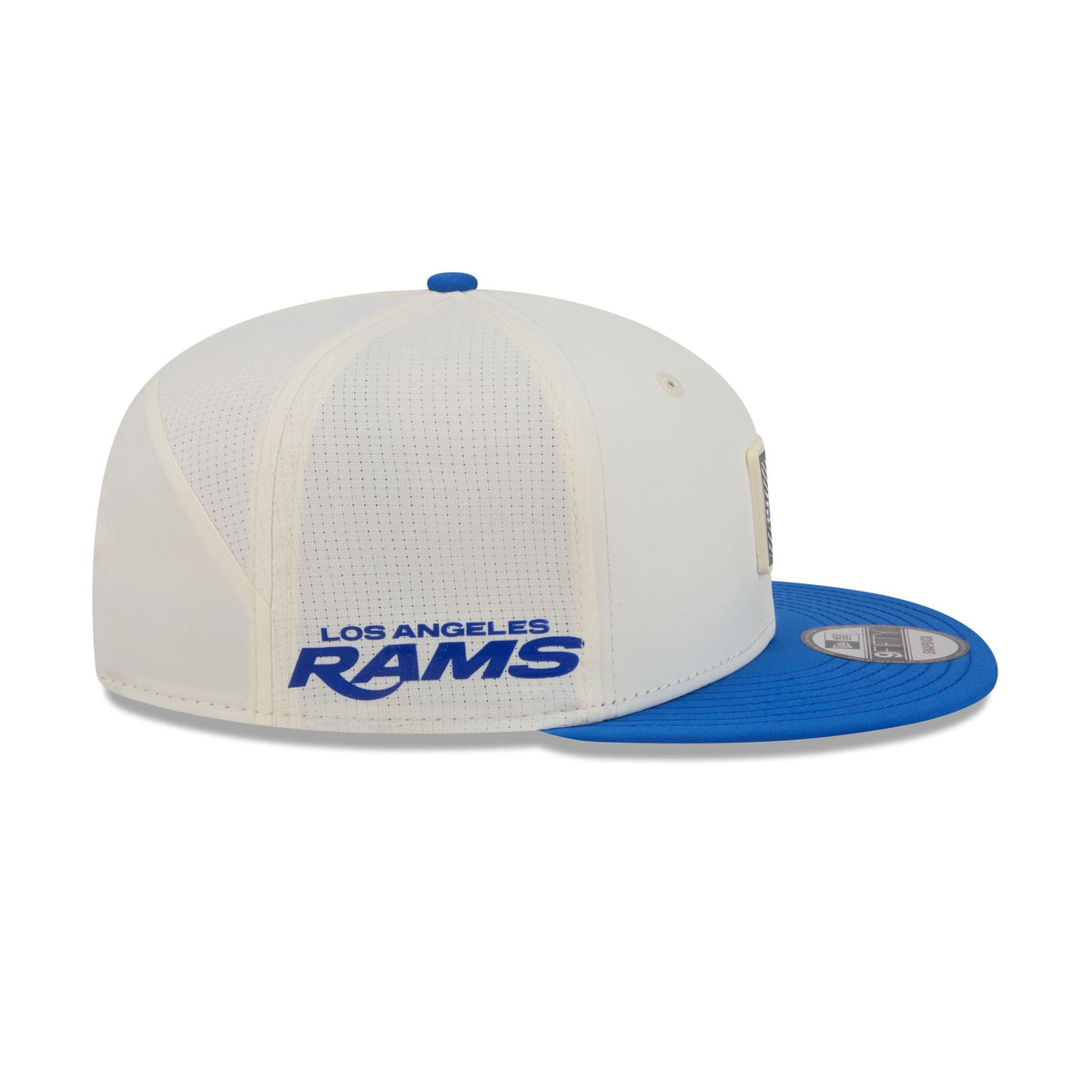 Los Angeles Rams 2026 Training 9FIFTY Snapback Hat