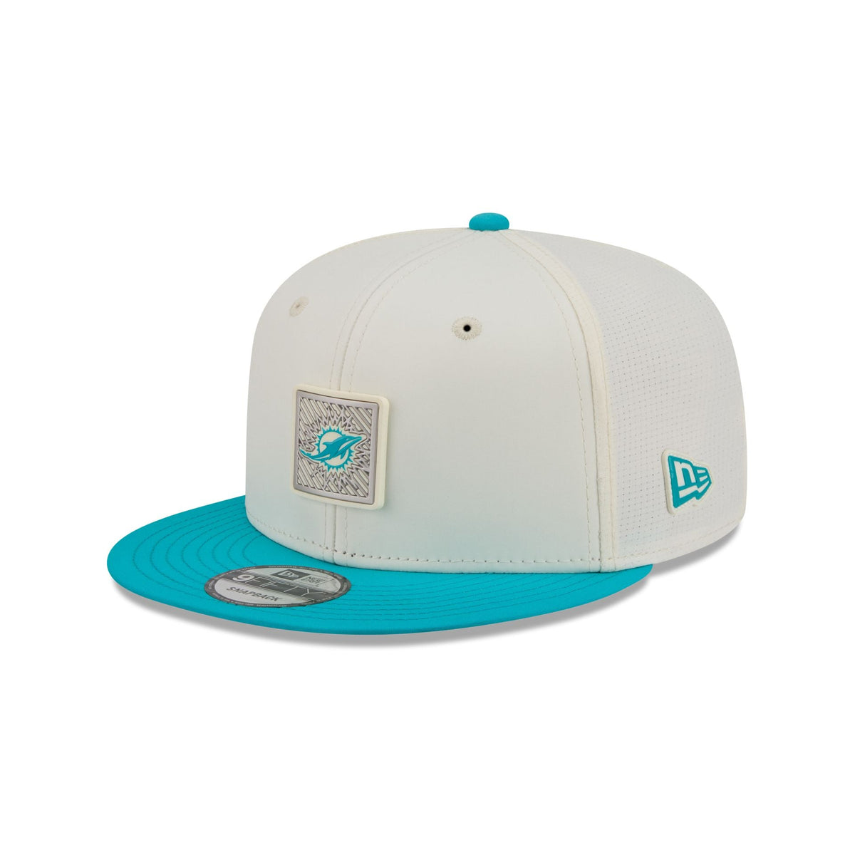 Miami Dolphins 2026 Training 9FIFTY Snapback Hat