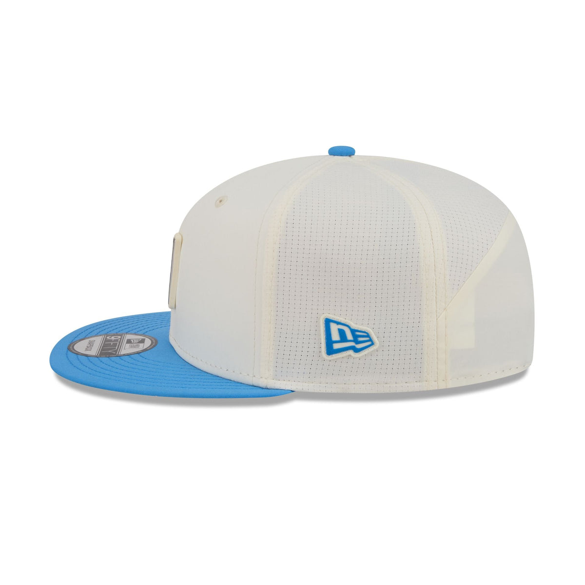 Los Angeles Chargers 2026 Training 9FIFTY Snapback Hat