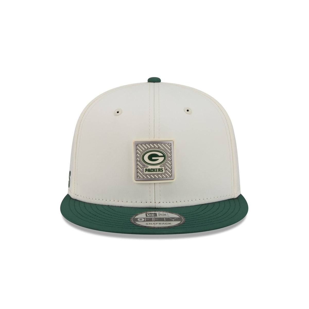 Green Bay Packers 2026 Training 9FIFTY Snapback Hat