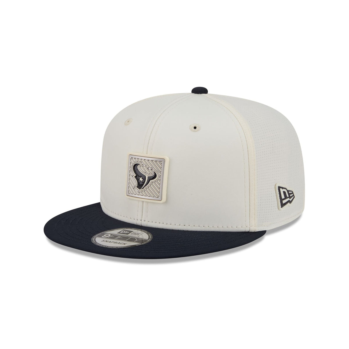 Houston Texans 2026 Training 9FIFTY Snapback Hat