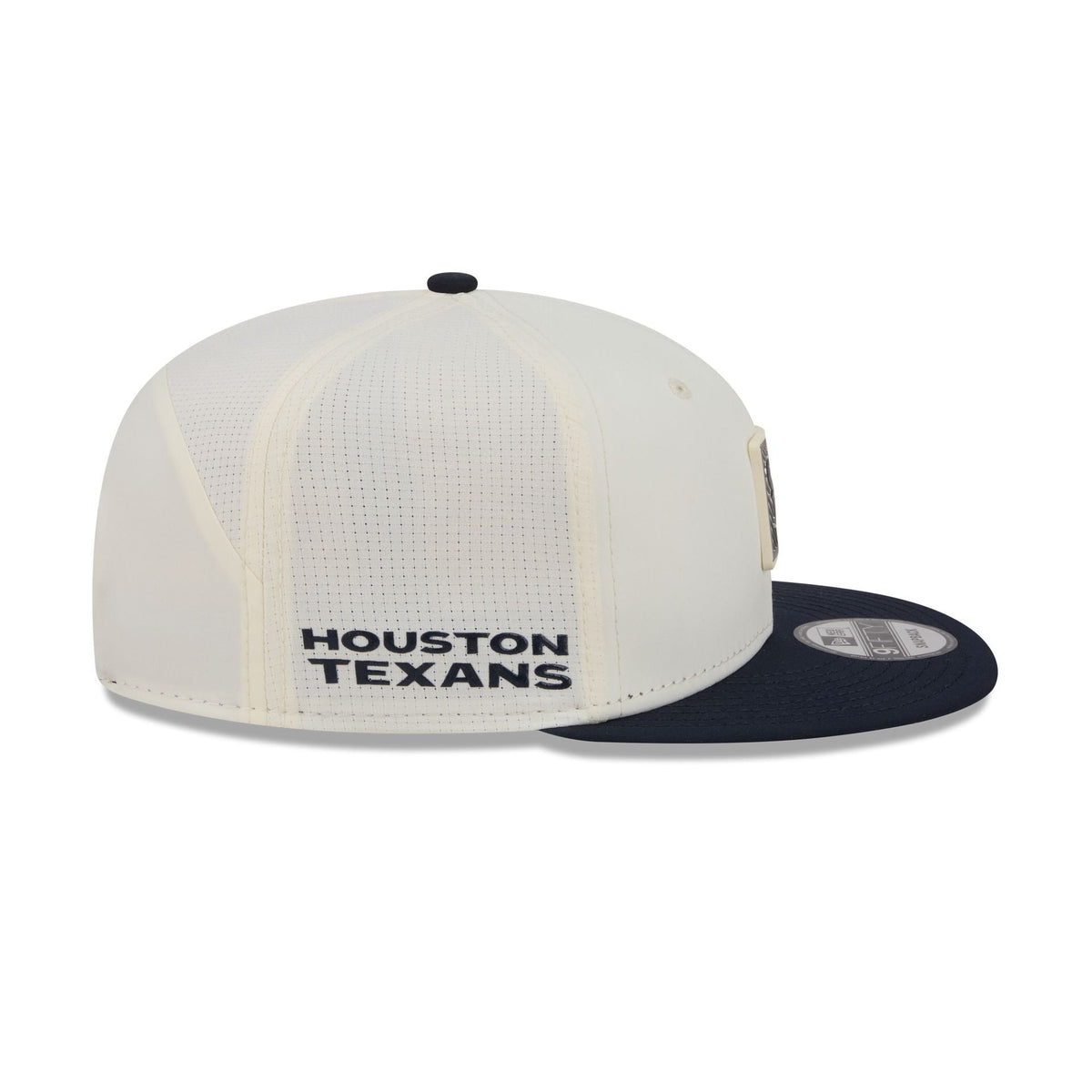 Houston Texans 2026 Training 9FIFTY Snapback Hat