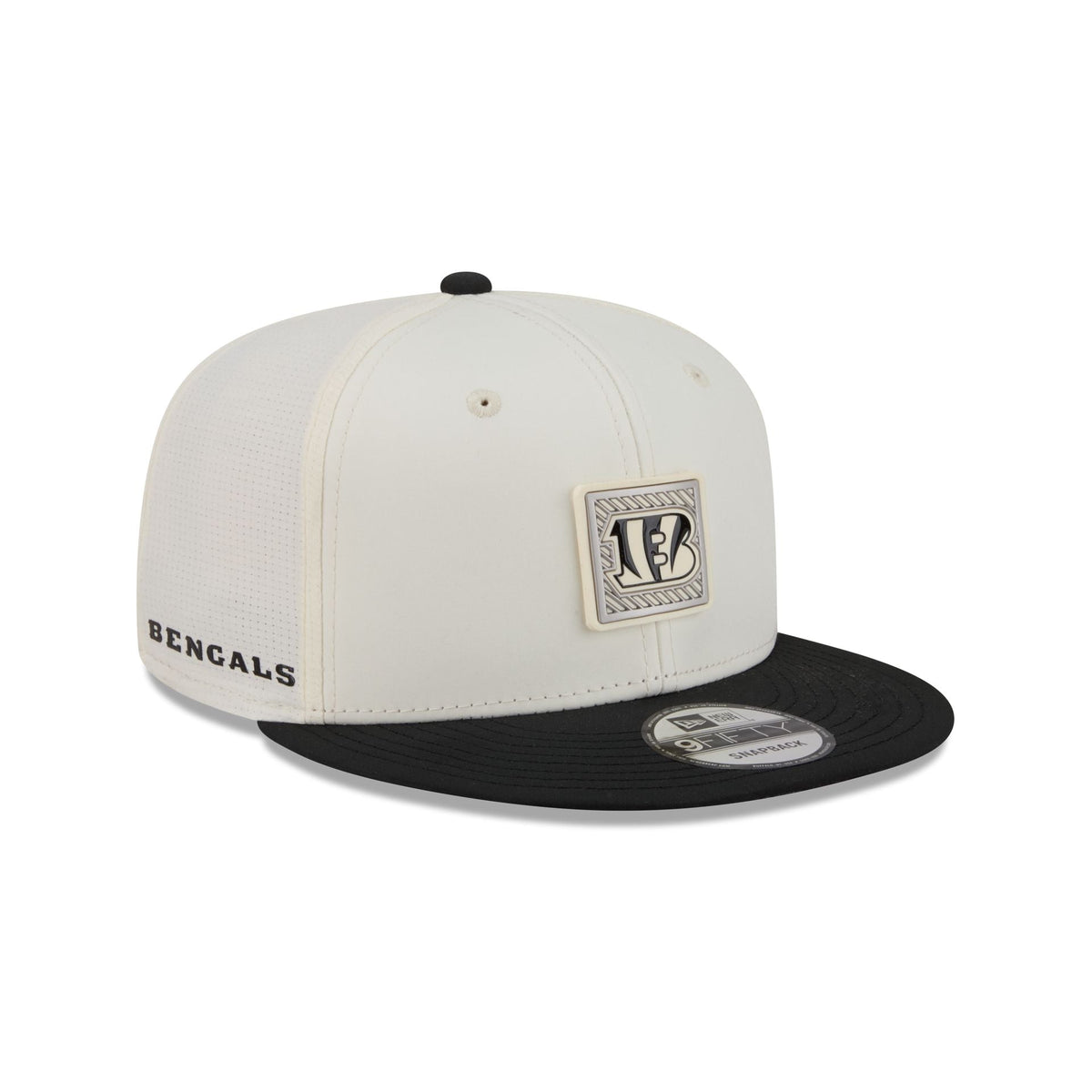 Cincinnati Bengals 2026 Training 9FIFTY Snapback Hat