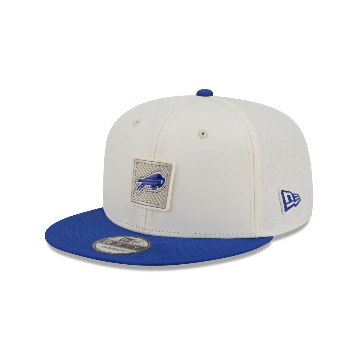 Buffalo Bills 2026 Training 9FIFTY Snapback Hat