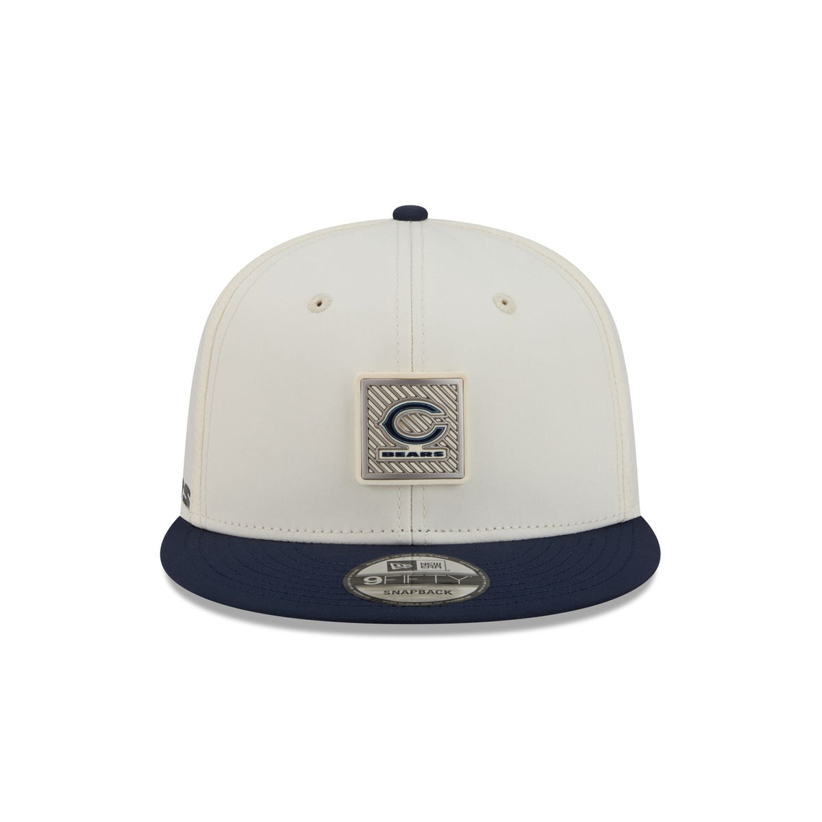 Chicago Bears 2026 Training 9FIFTY Snapback Hat