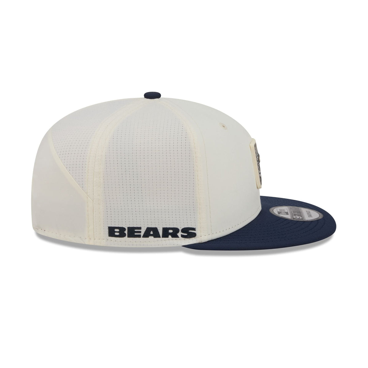 Chicago Bears 2026 Training 9FIFTY Snapback Hat