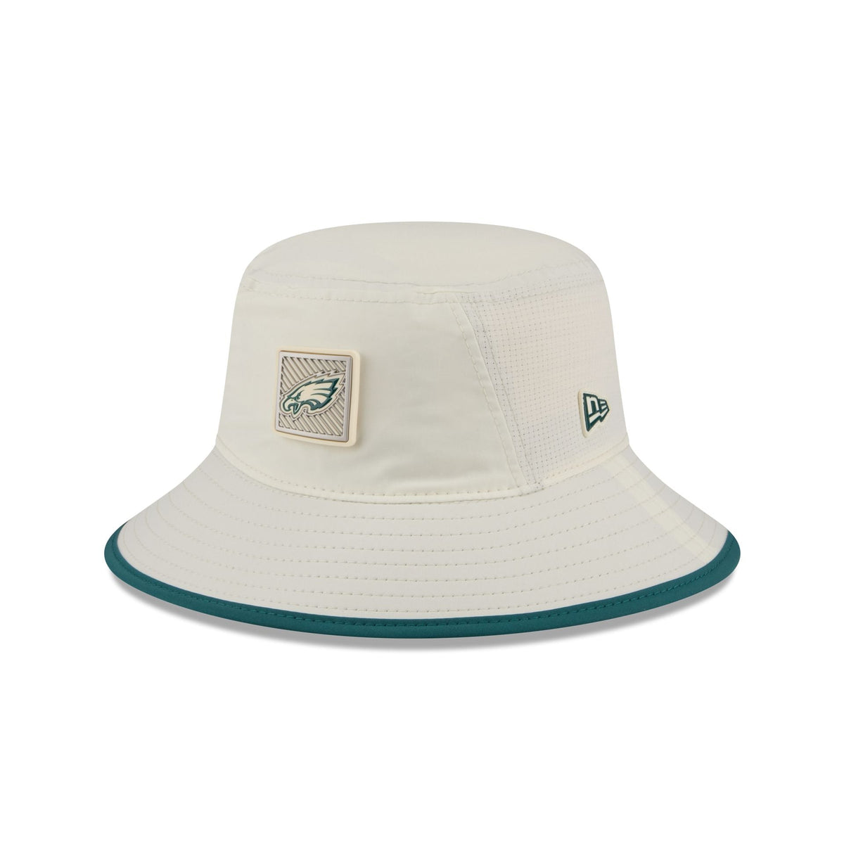 Philadelphia Eagles 2026 Training Stretch Bucket Hat