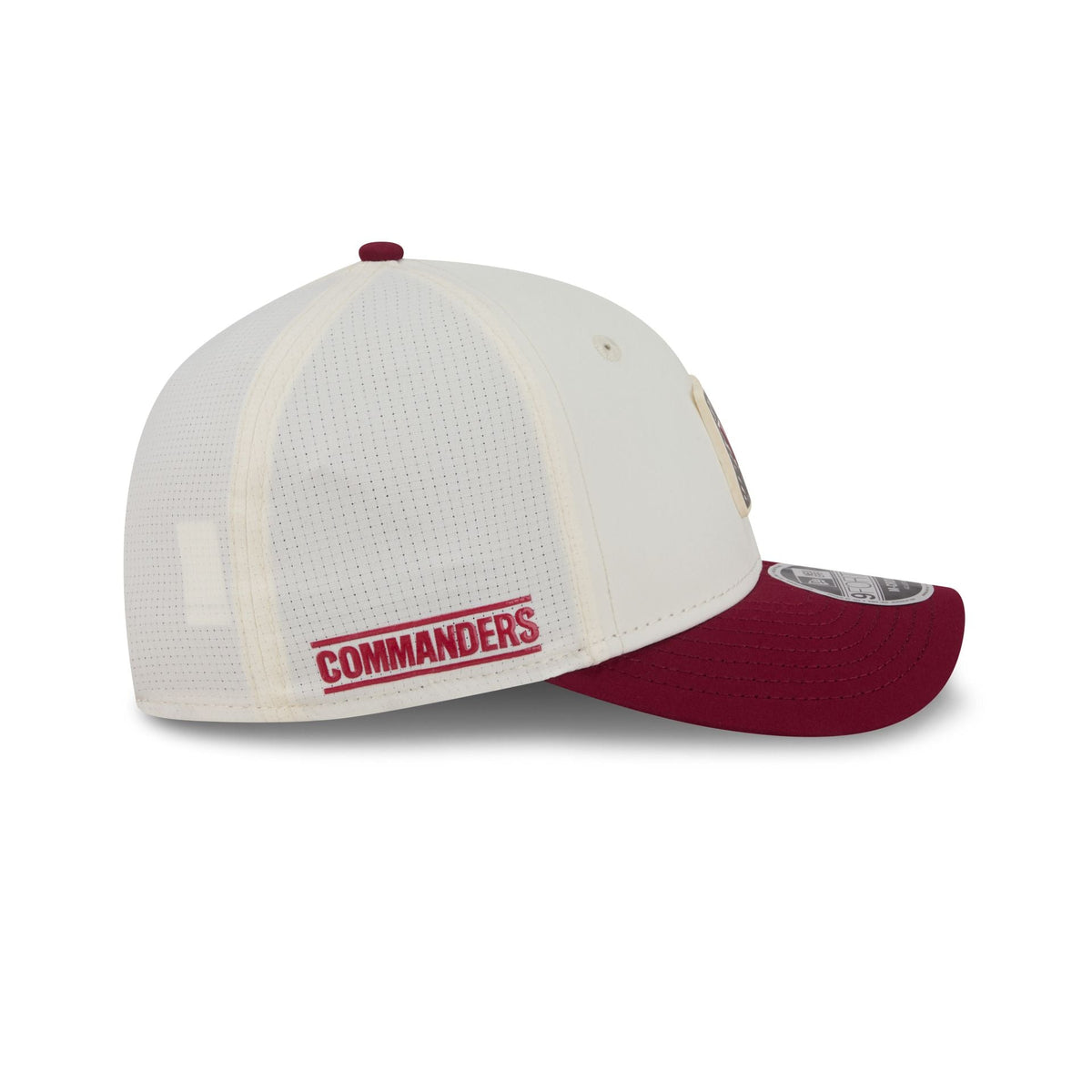 Washington Commanders 2026 Training 9FORTY M-Crown Snapback Hat