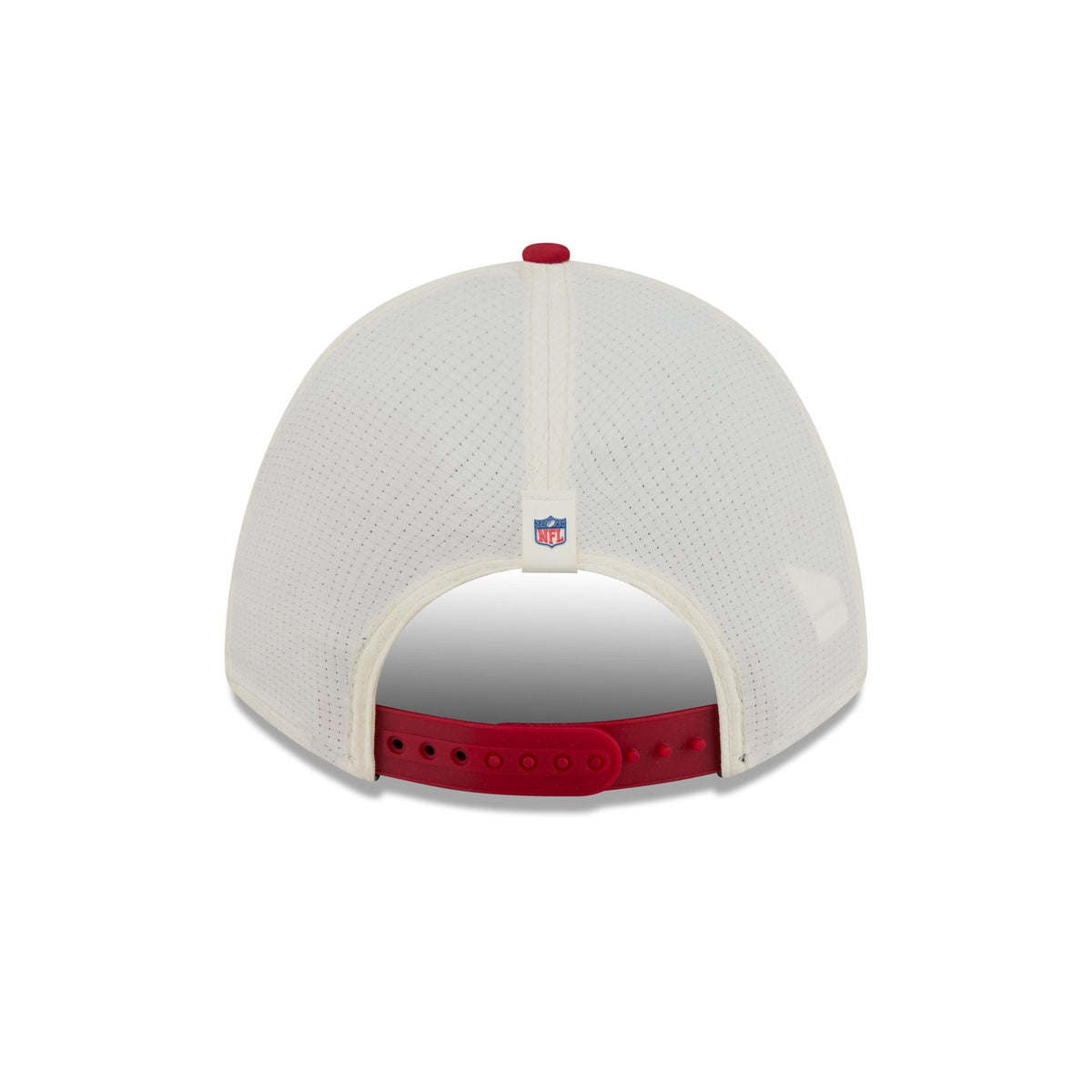 Tampa Bay Buccaneers 2026 Training 9FORTY M-Crown Snapback Hat