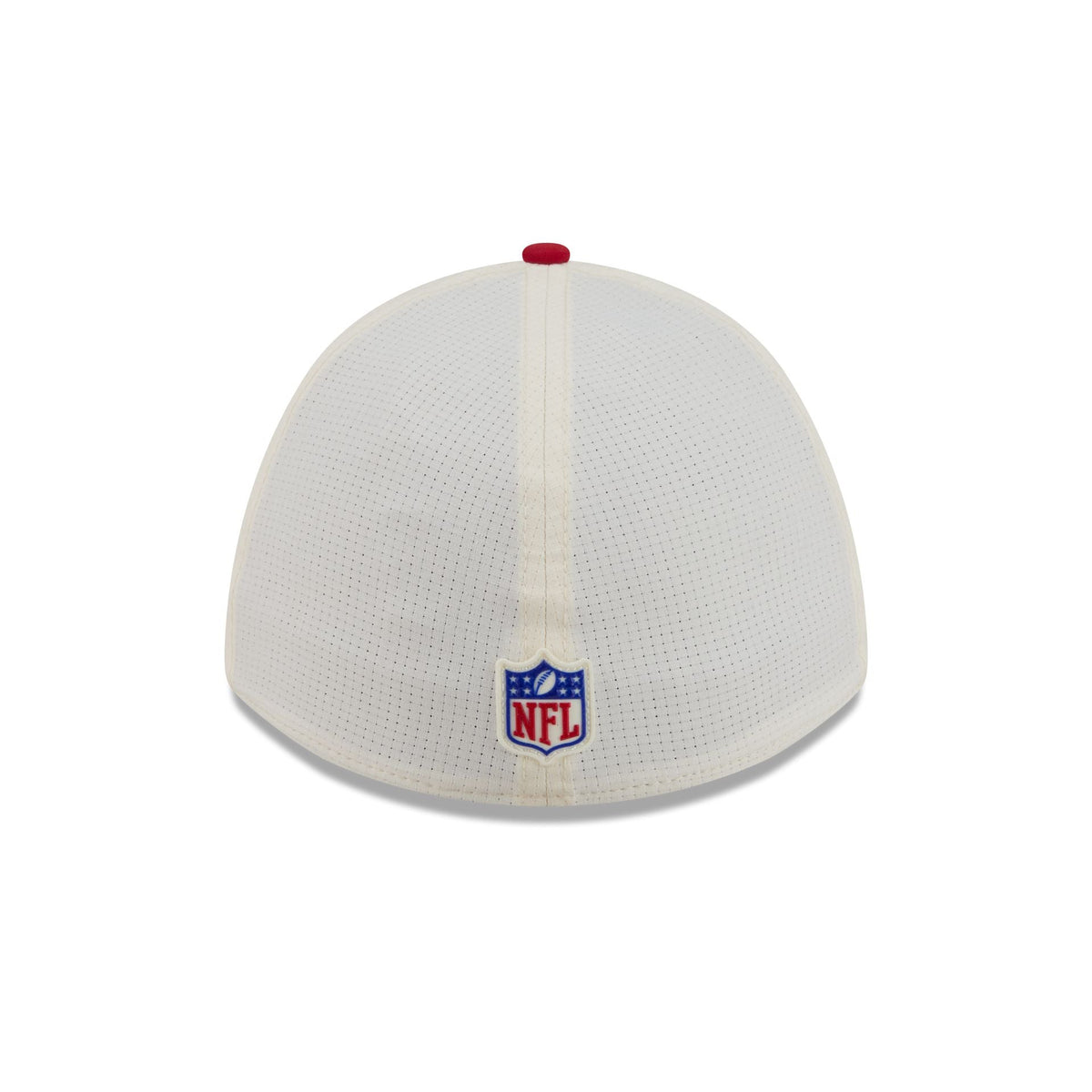 San Francisco 49ers 2026 Training 39THIRTY M-Crown Stretch-Fit Hat