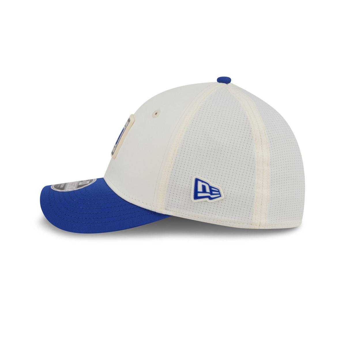 New York Giants 2026 Training 39THIRTY M-Crown Stretch-Fit Hat