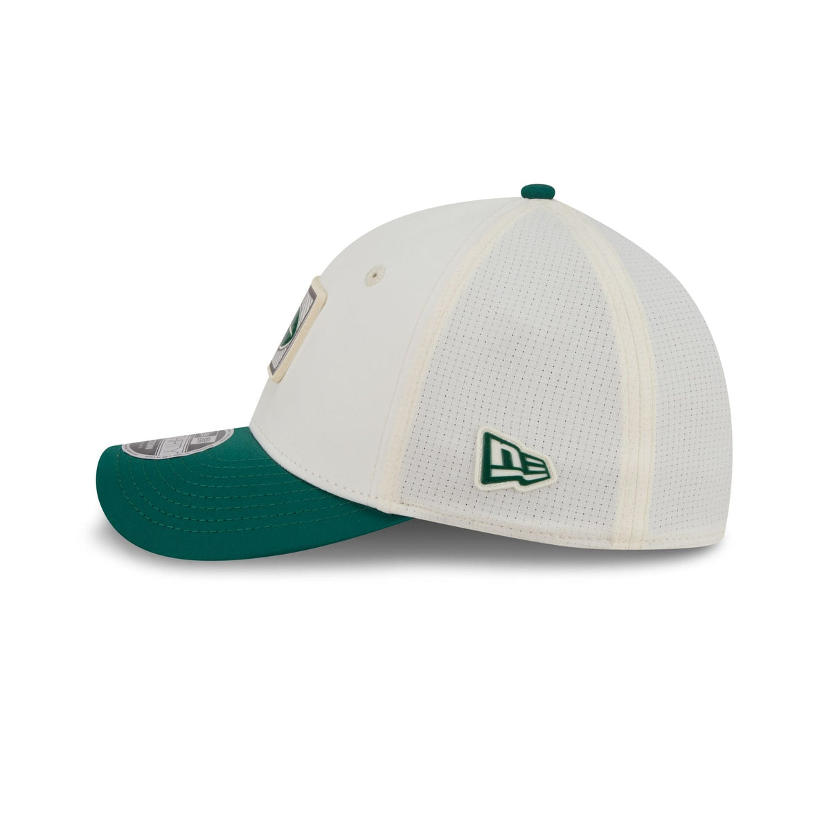 New York Jets 2026 Training 39THIRTY M-Crown Stretch-Fit Hat