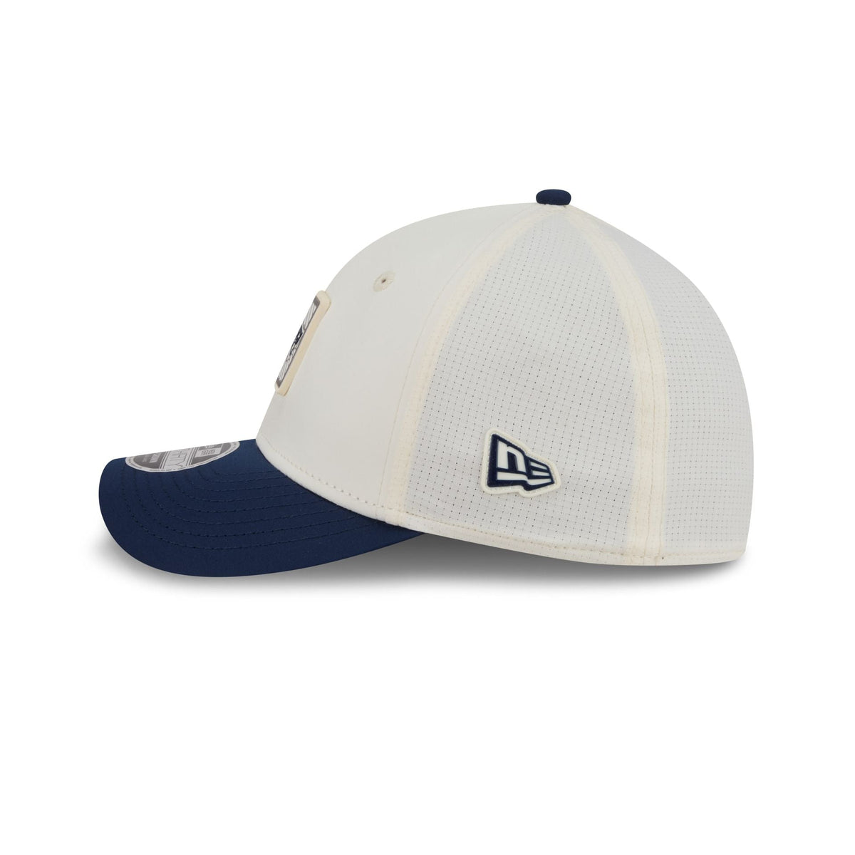 New England Patriots 2026 Training 39THIRTY M-Crown Stretch-Fit Hat