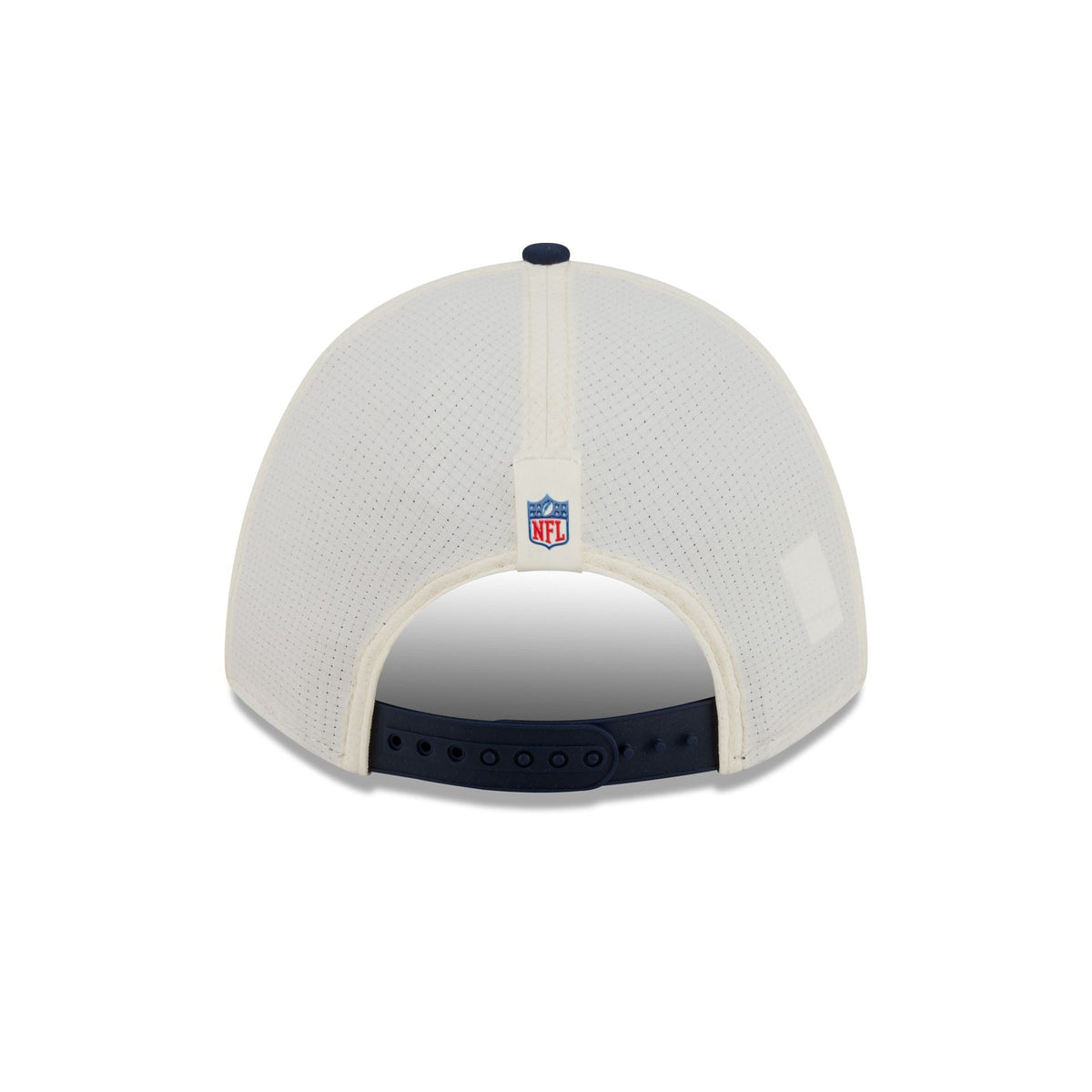 New England Patriots 2026 Training 9FORTY M-Crown Snapback Hat