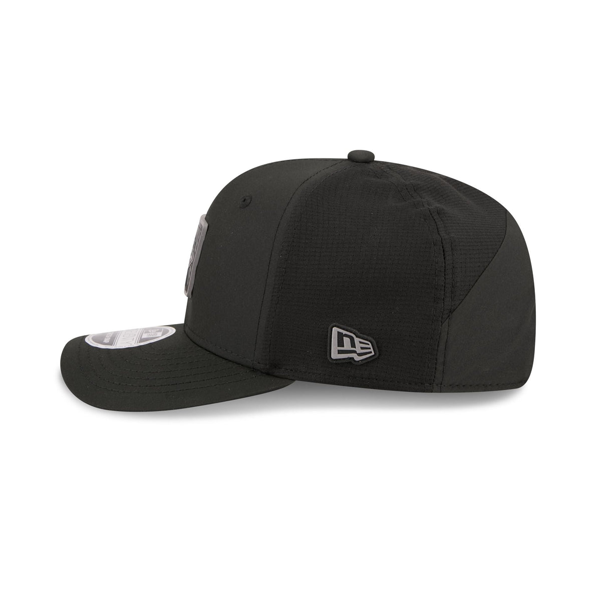 Kansas City Chiefs 2026 Training Black 9SEVENTY Stretch-Snap Hat