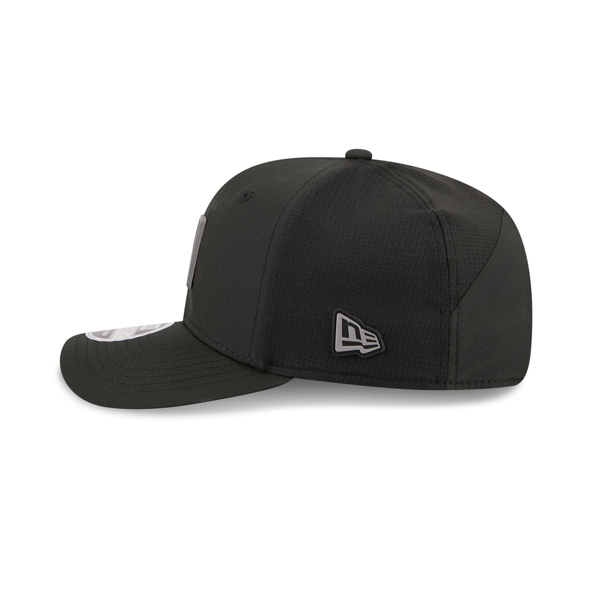San Francisco 49ers 2026 Training Black 9SEVENTY Stretch-Snap Hat