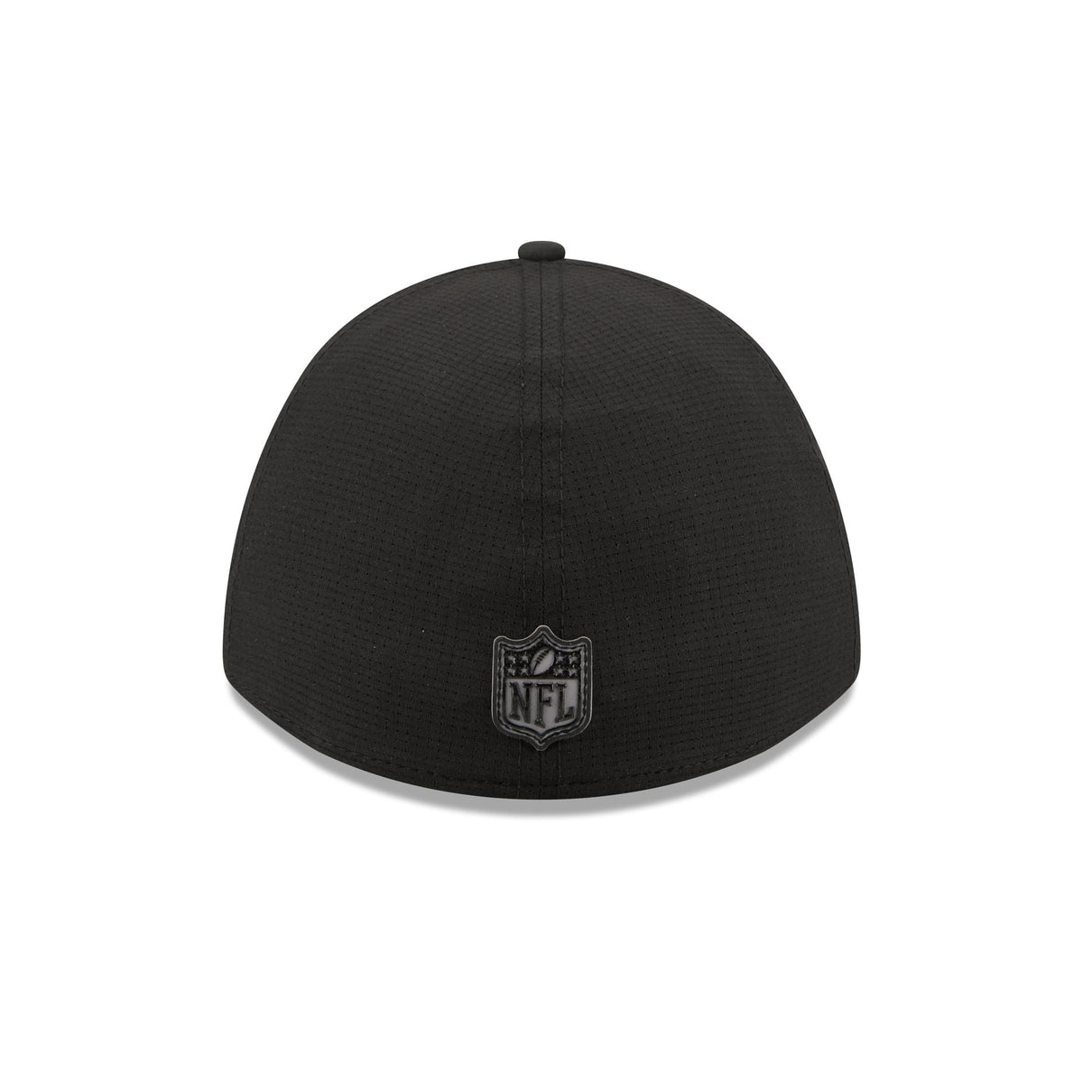 Dallas Cowboys 2026 Training Black 39THIRTY M-Crown Stretch-Fit Hat