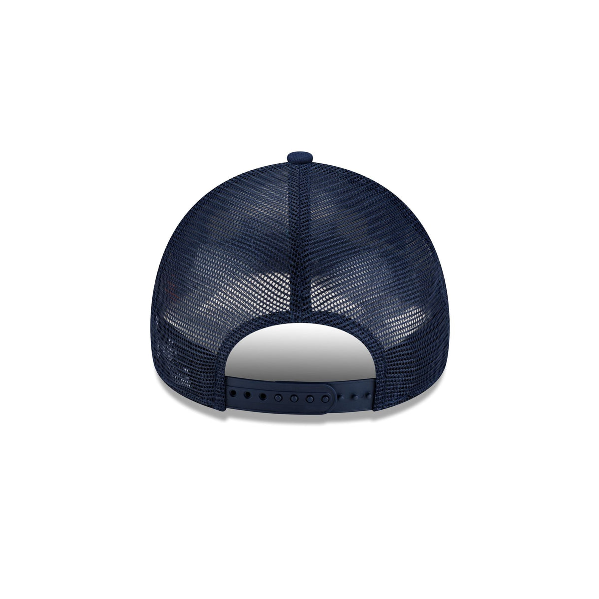 Dallas Cowboys Side Script 9FORTY A-Frame Trucker Hat