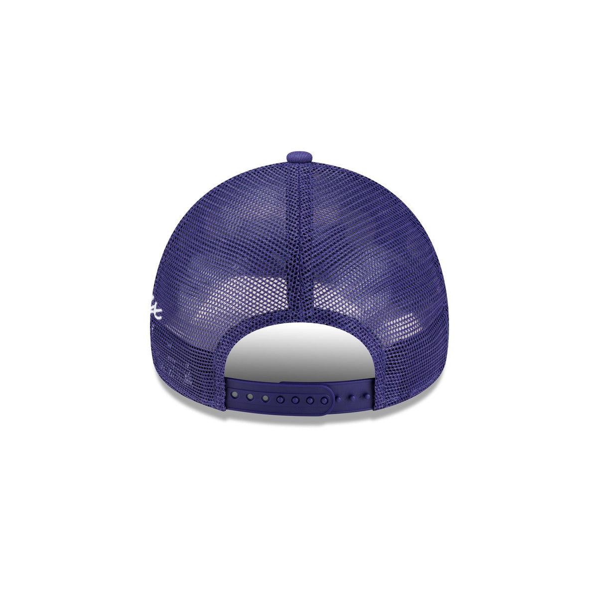 Phoenix Suns Side Script 9FORTY A-Frame Trucker Hat