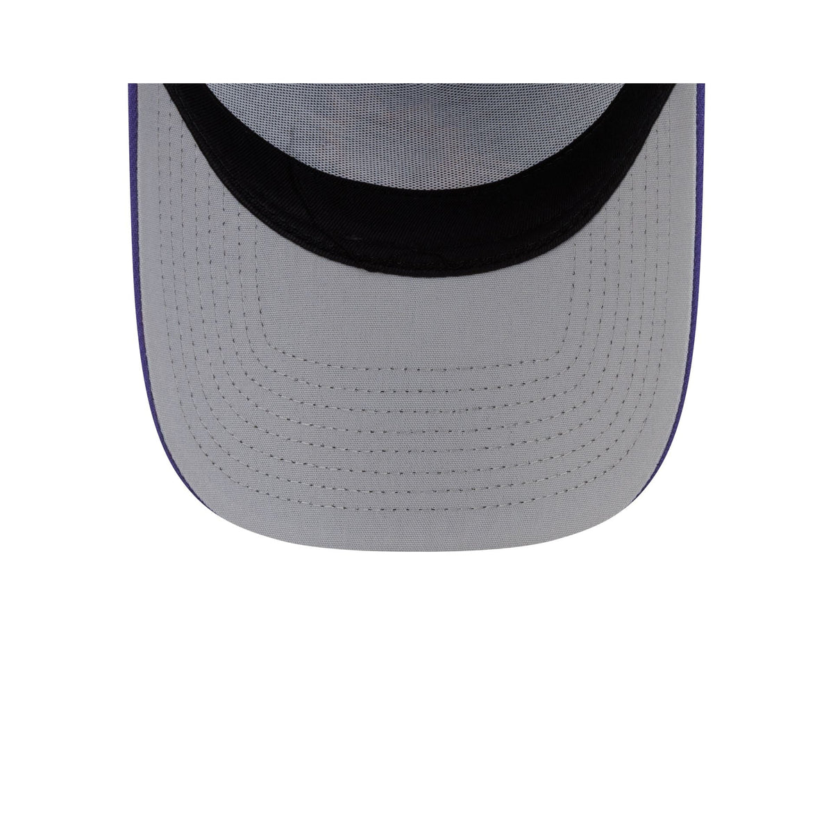 Phoenix Suns Side Script 9FORTY A-Frame Trucker Hat