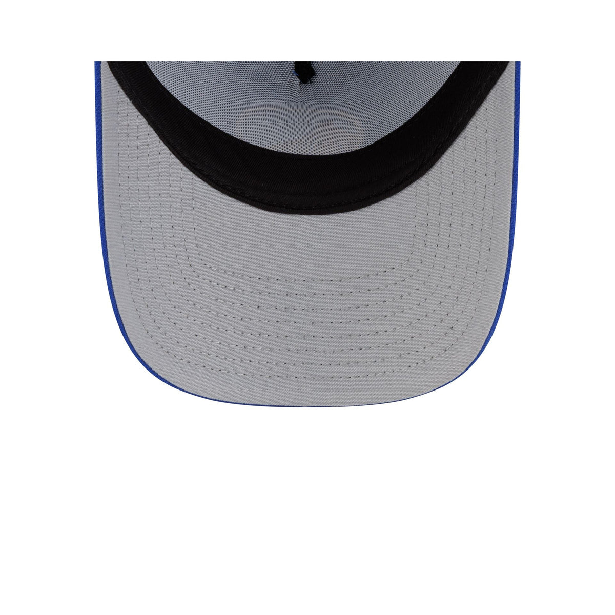Golden State Warriors Side Script 9FORTY A-Frame Trucker Hat