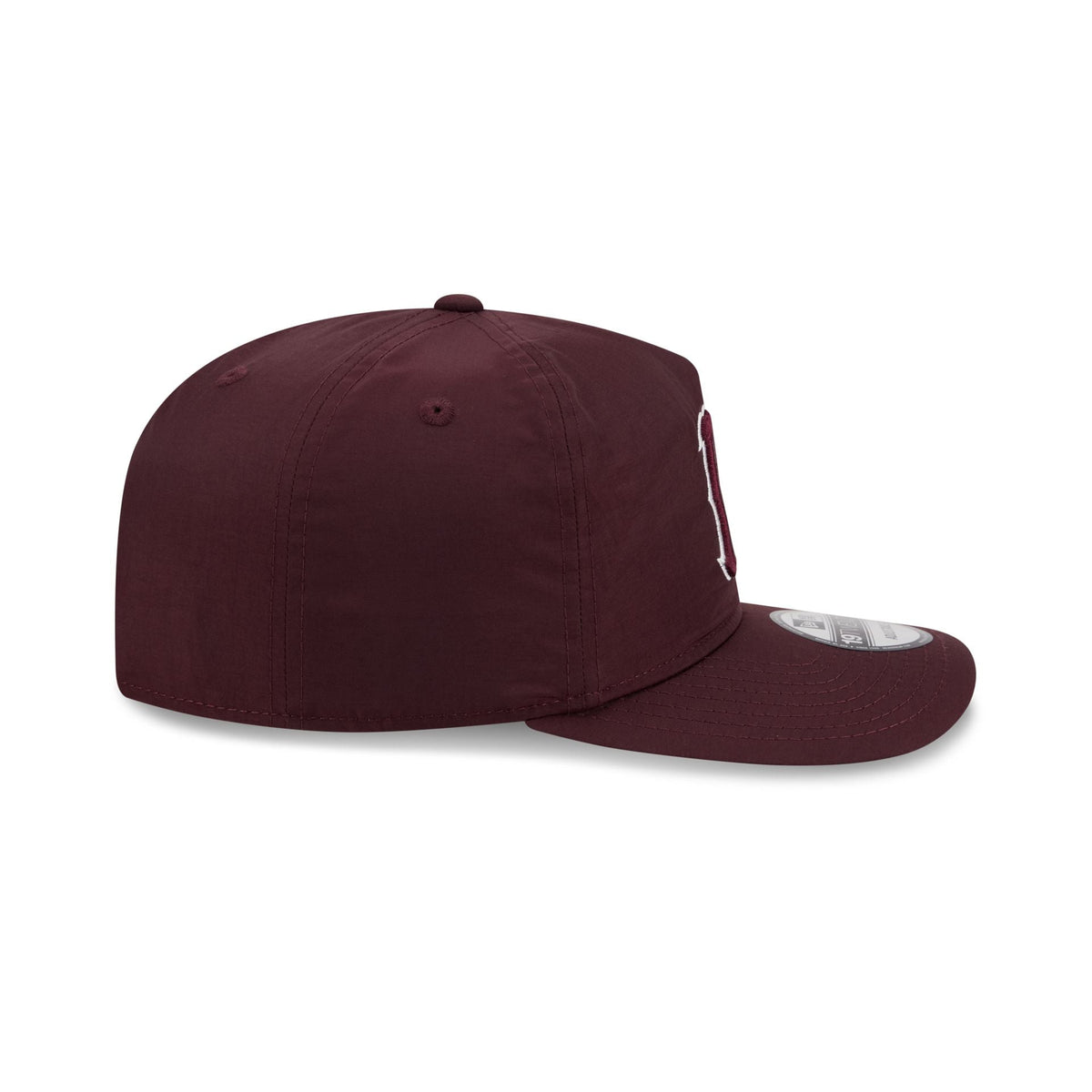 Boston Red Sox Burgundy Nylon 19TWENTY Adjustable Hat