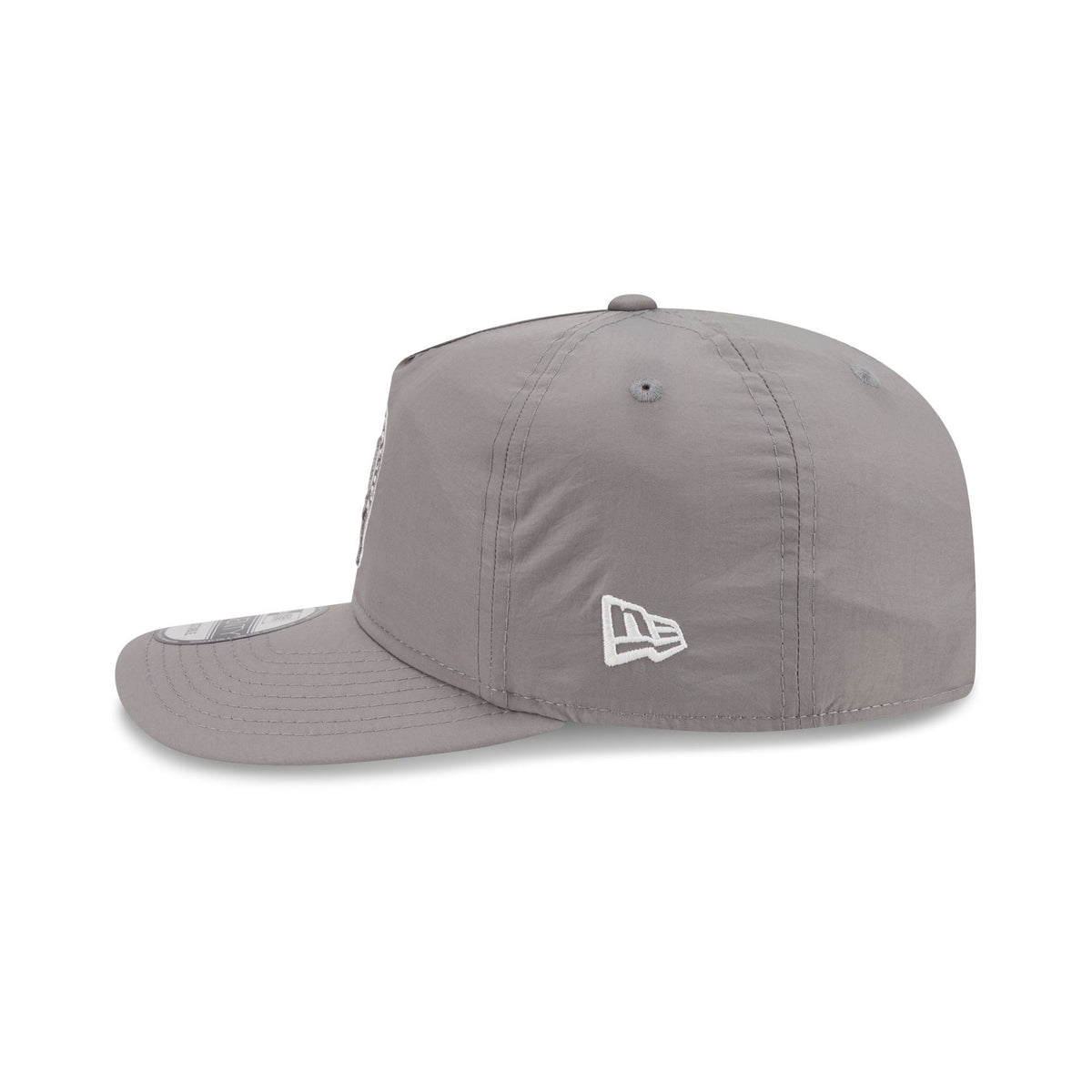 Boston Celtics Gray Nylon 19TWENTY Adjustable Hat