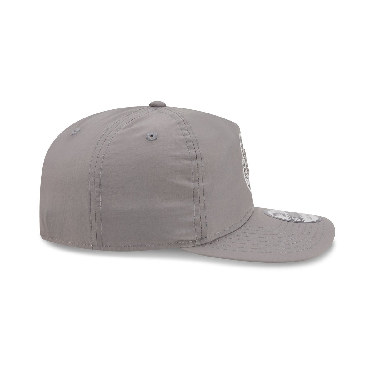 Boston Celtics Gray Nylon 19TWENTY Adjustable Hat