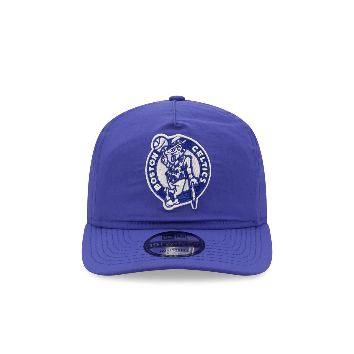 Boston Celtics Blue Nylon 19TWENTY Adjustable Hat
