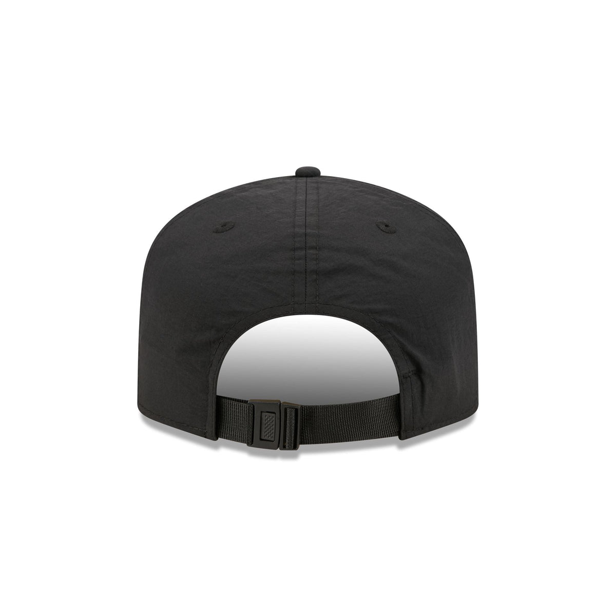 Detroit Pistons Black Nylon 19TWENTY Adjustable Hat