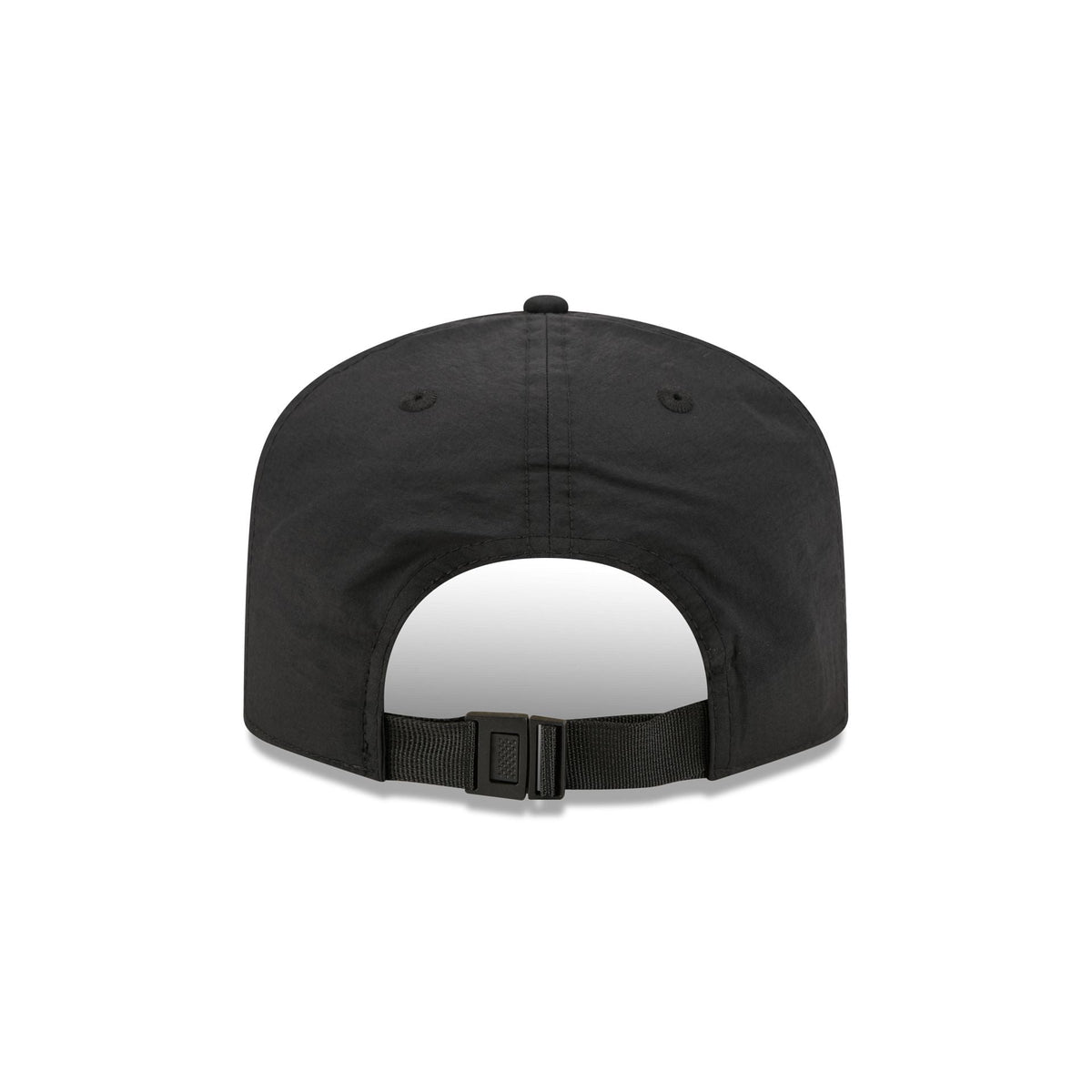 Chicago Bulls Black Nylon 19TWENTY Adjustable Hat