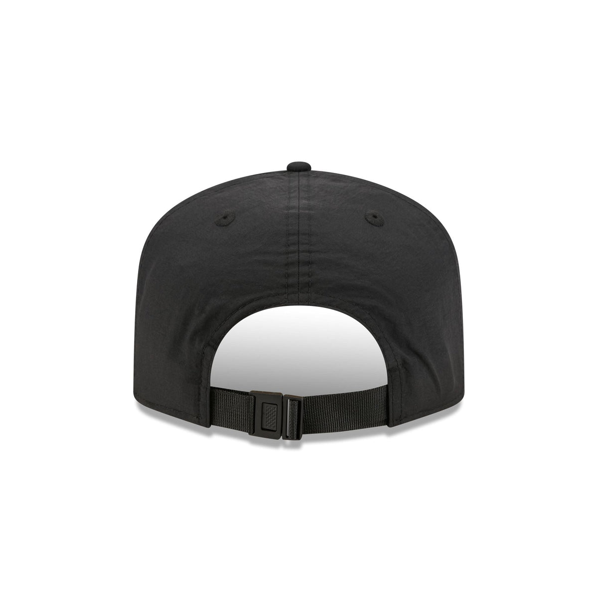 New York Yankees Black Nylon 19TWENTY Adjustable Hat
