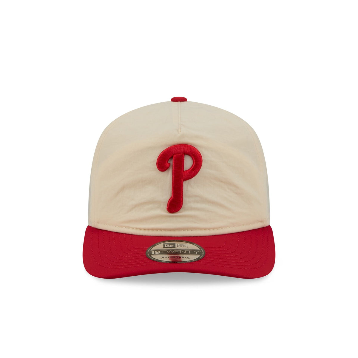 Philadelphia Phillies Chrome Nylon 19TWENTY Adjustable Hat