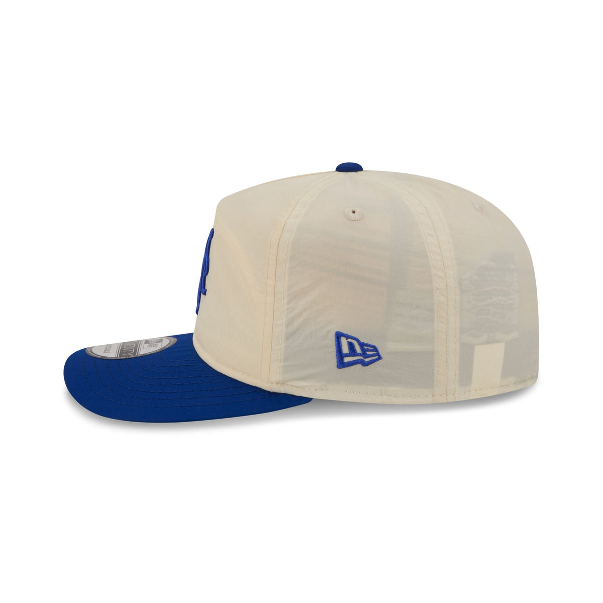 New York Mets Chrome Nylon 19TWENTY Adjustable Hat