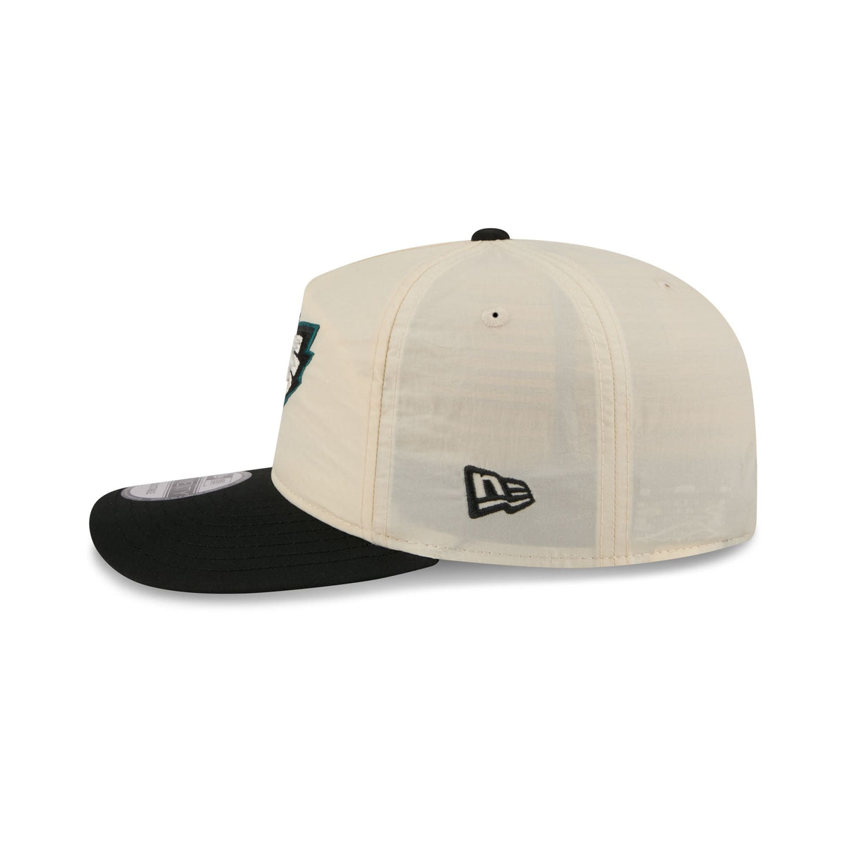 Philadelphia Eagles Chrome Nylon 19TWENTY Adjustable Hat