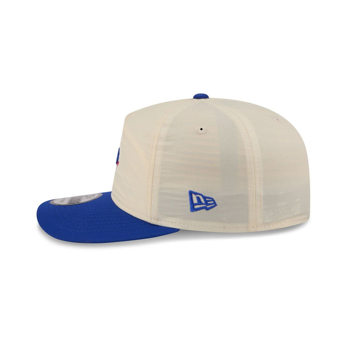 Philadelphia 76ers Chrome Nylon 19TWENTY Adjustable Hat