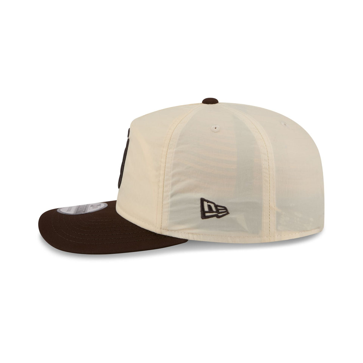 San Diego Padres Chrome Nylon 19TWENTY Adjustable Hat