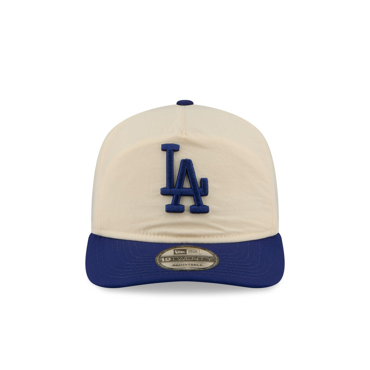 Los Angeles Dodgers Chrome Nylon 19TWENTY Adjustable Hat