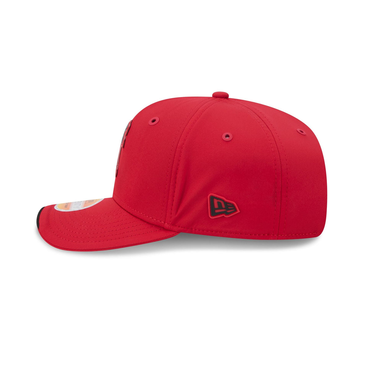 Atlanta Falcons 2026 Sideline Historic 9SEVENTY Stretch-Snap Hat