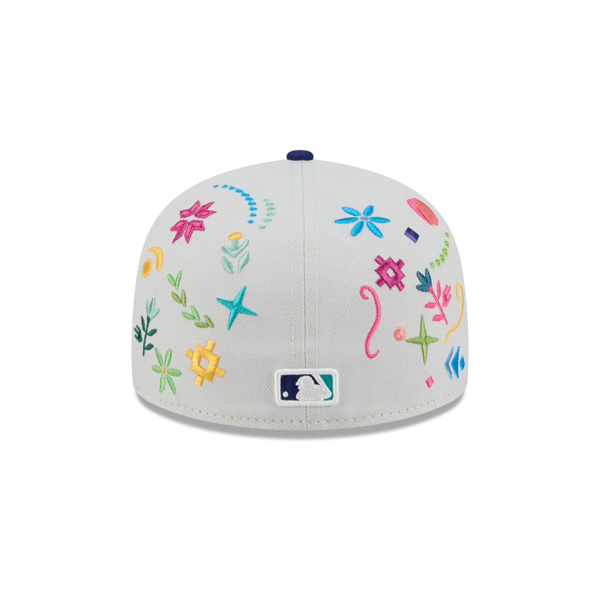 Los Angeles Dodgers Latin Heritage 59FIFTY Fitted Hat