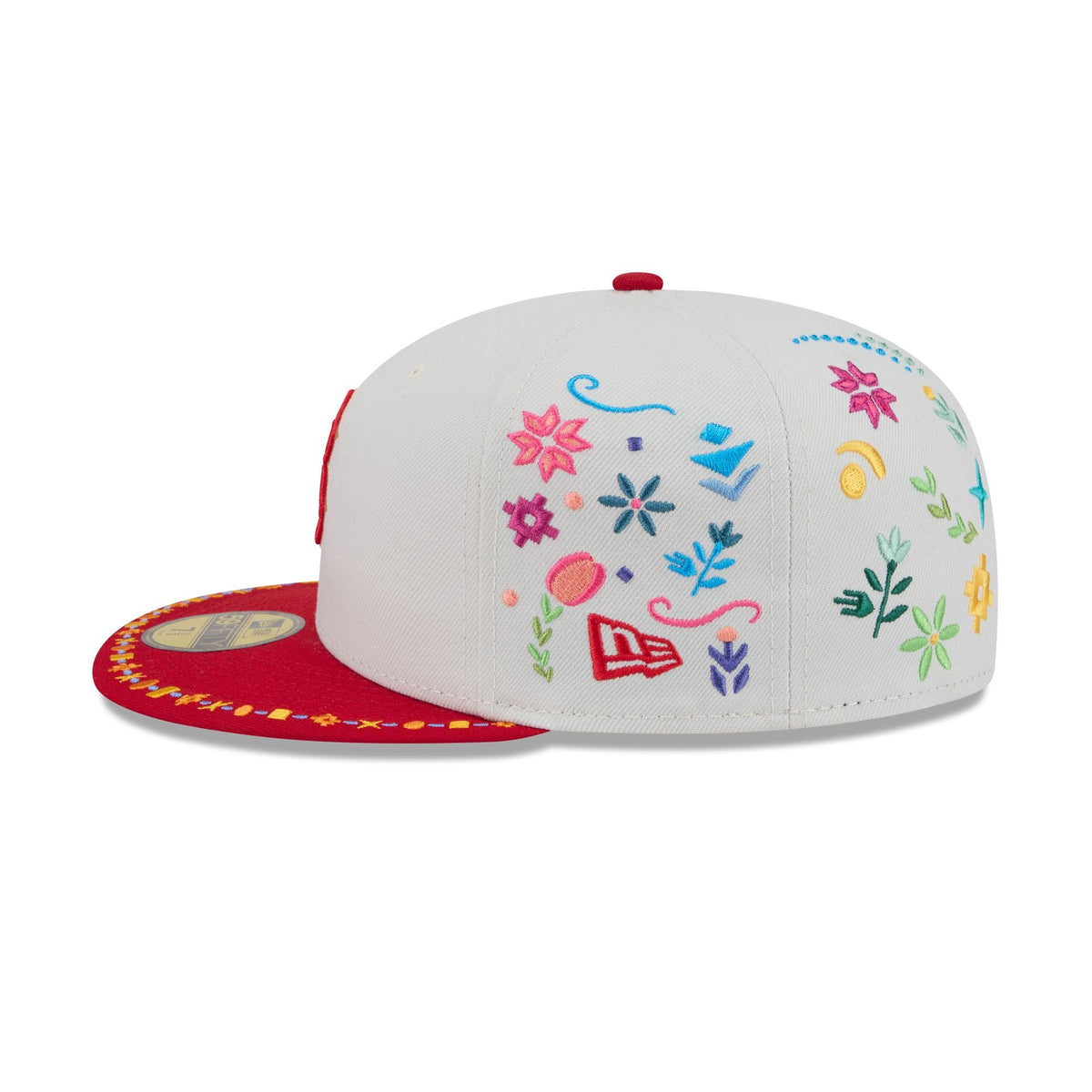 Boston Red Sox Latin Heritage 59FIFTY Fitted Hat