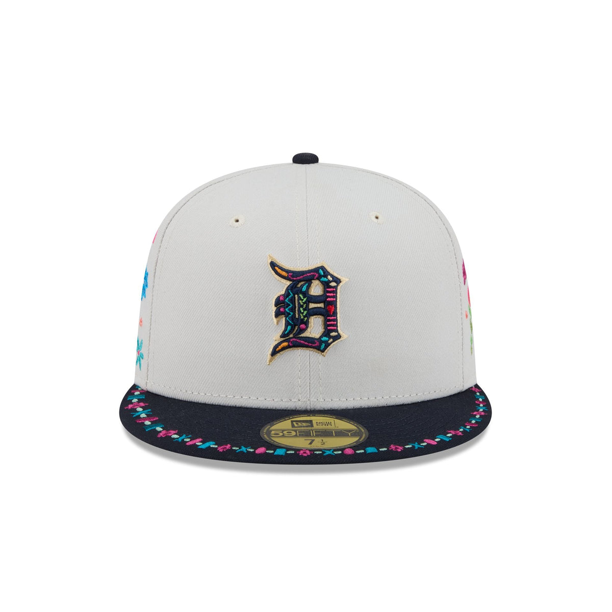 Detroit Tigers Latin Heritage 59FIFTY Fitted Hat