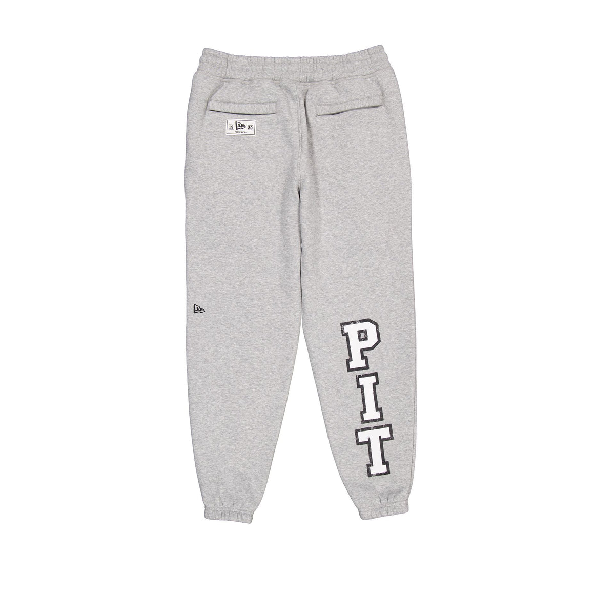Pittsburgh Steelers Heather Gray Varsity Sweatpants