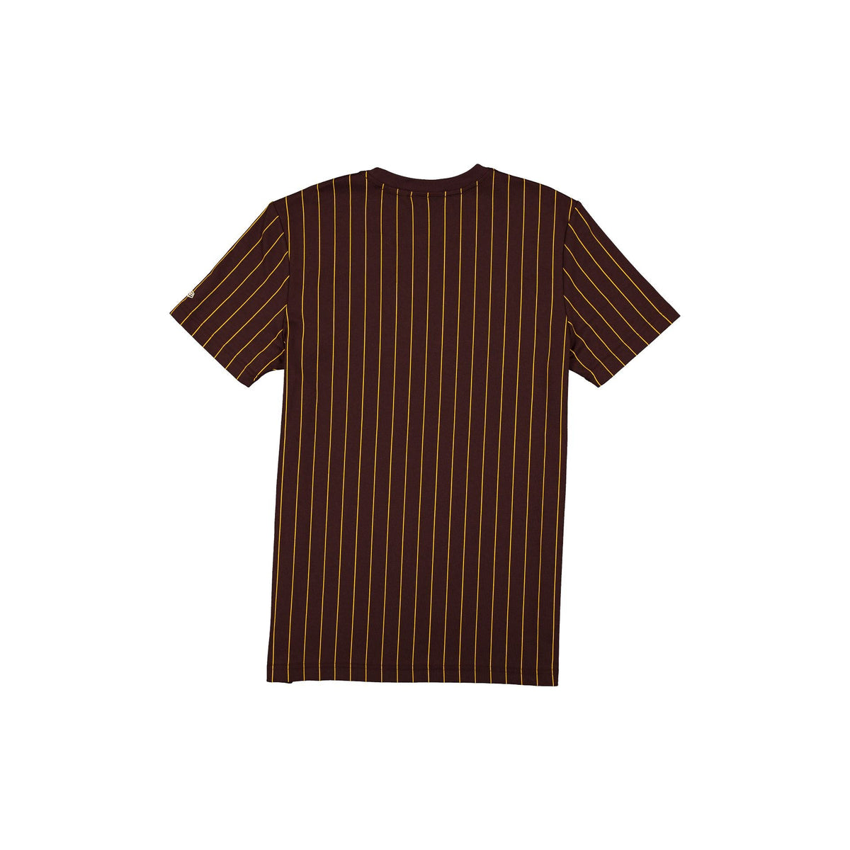 San Diego Padres Throwback Pinstripe Varsity T-Shirt