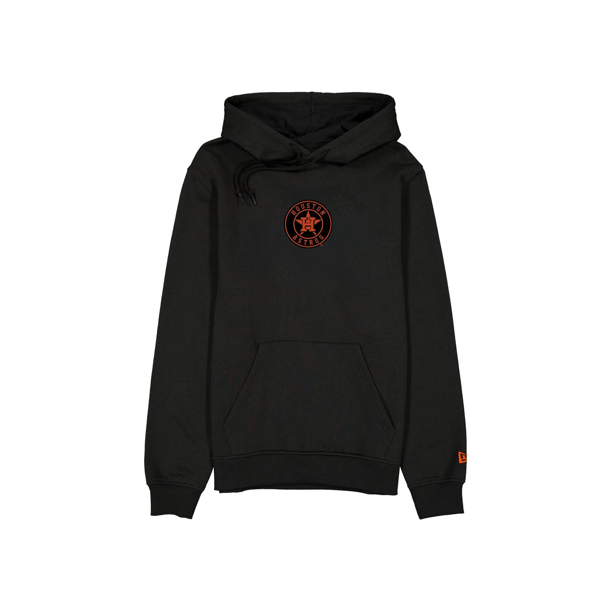 Houston Astros Core Black Hoodie
