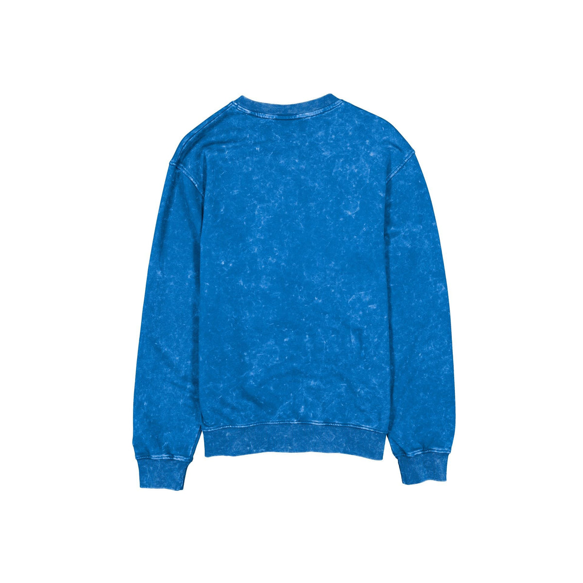 Detroit Lions Throwback Laurel Crewneck