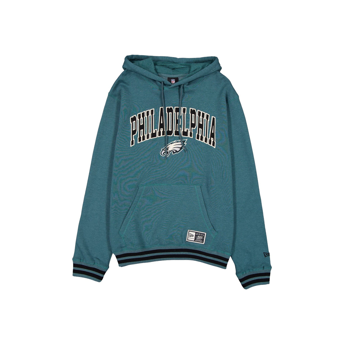 Philadelphia Eagles Throwback Academic Hoodie