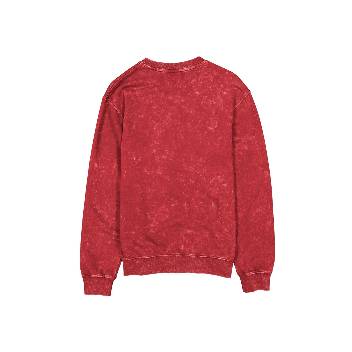 San Francisco 49ers Throwback Laurel Crewneck