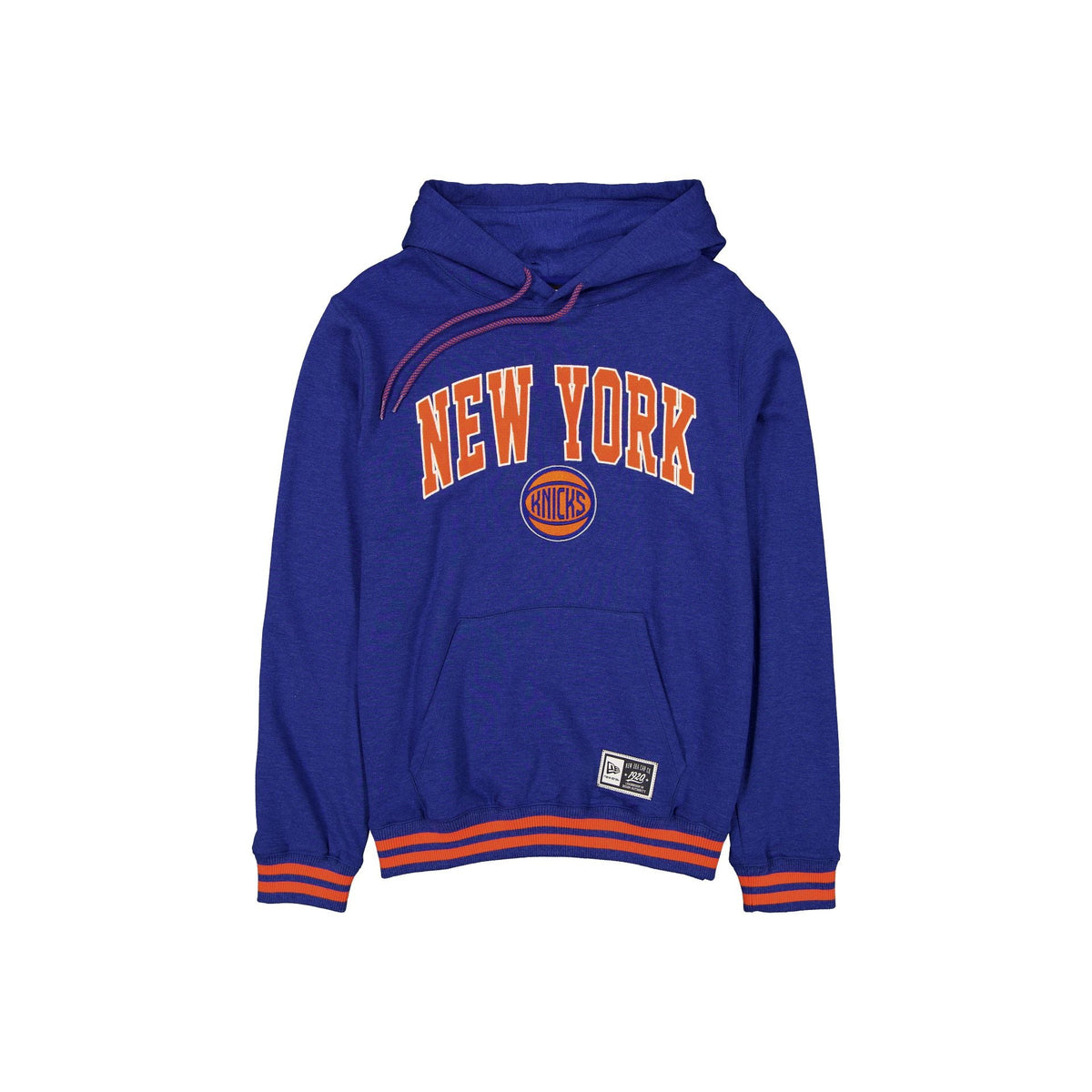 New York Knicks Throwback Academic Hoodie